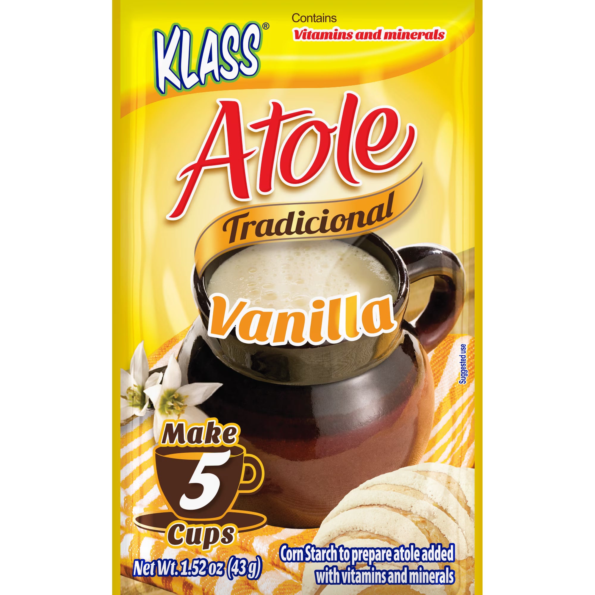 Atole Walnut